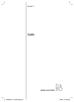 Bang & Olufsen - Beolab_7.1-Owners-Manual 